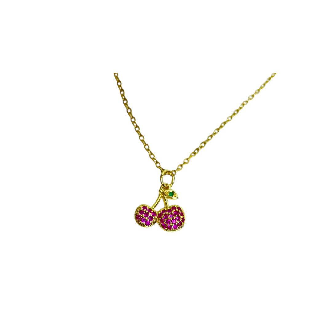 Cadena dije Cereza.